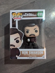 Funko 13036 Television Parks and Recreation Spielfigur. M6 - Bild 1 von 6