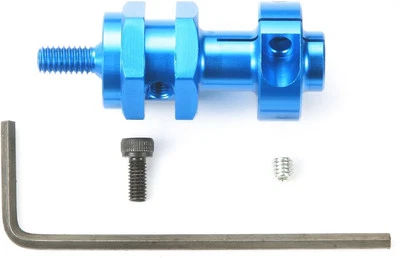  TAMIYA OP.1240 Clamp type wheel stopper 54240 (Hop-up options No.1240)  - Image 1 of 2