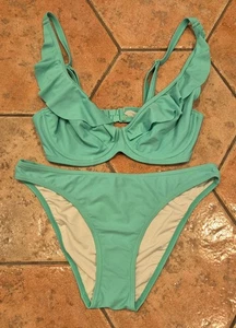 LADIES FIGLEAVES BIKINI - 10 32E - Picture 1 of 2