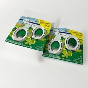 2X 2 Packs Febreze Small Spaces Plug in Air Freshener Alternative Gain Original - Picture 1 of 3