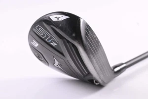 Mizuno ST-Z #3 Wood / 15 Degree / Stiff Flex Tensei 1K Black 75 Shaft - Picture 1 of 8