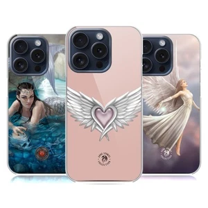 OFFICIAL ANNE STOKES MERMAID AND ANGELS HARD BACK CASE FOR APPLE iPHONE PHONES - Picture 1 of 10