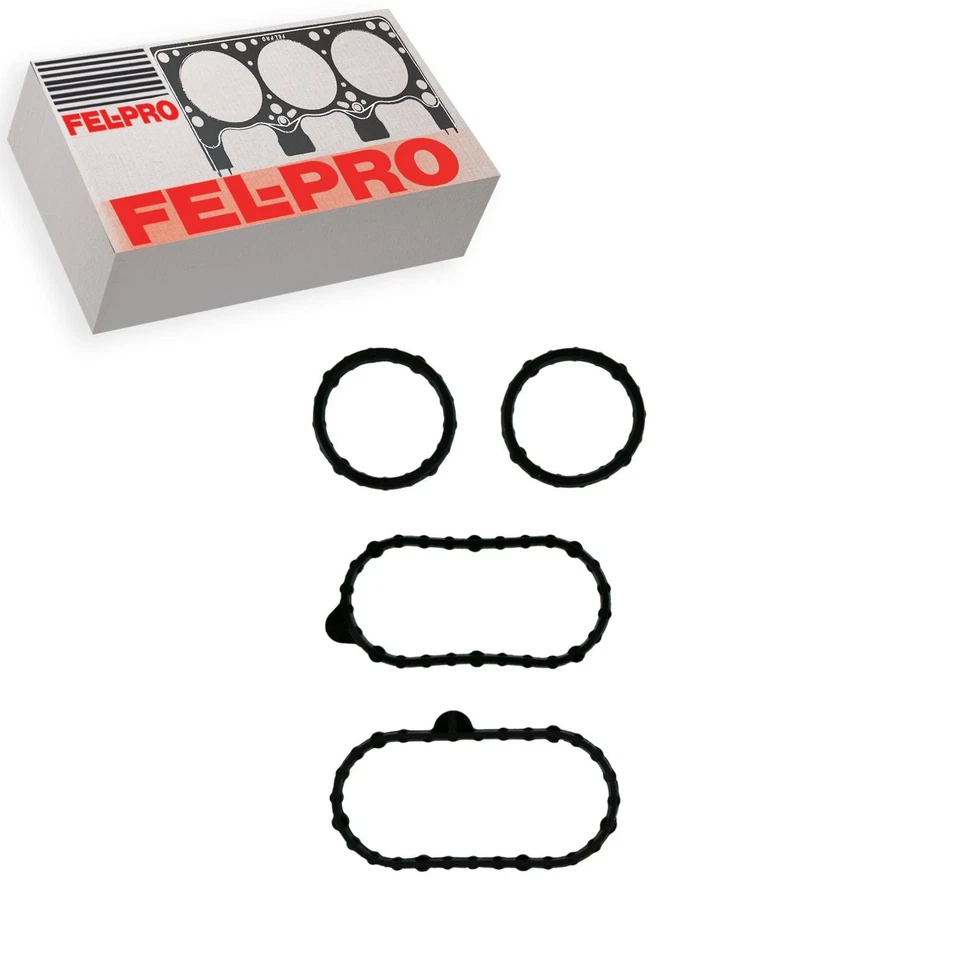 Juego de juntas de enfriador de aceite de motor Fel-Pro para Ford F-250 Super Duty 2011-2021 6,7 L V8 Foto 1 de 1