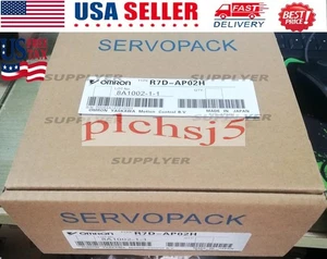 1PC OMRON R7D-AP02H Servo Driver R7DAP02H New In Box Fast Shipping - Picture 1 of 4