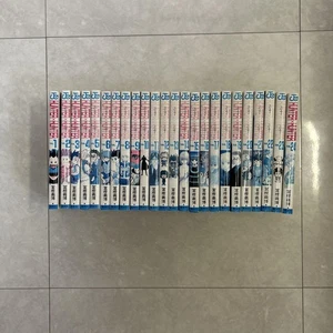 Hunter X 1 Volume 24 Set Togashi Yoshihiro - Picture 1 of 3
