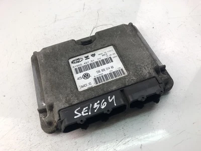 Centralina motore VW GOLF IV 1J1 ECU 036906014AN 17248772 - Immagine 1 di 4