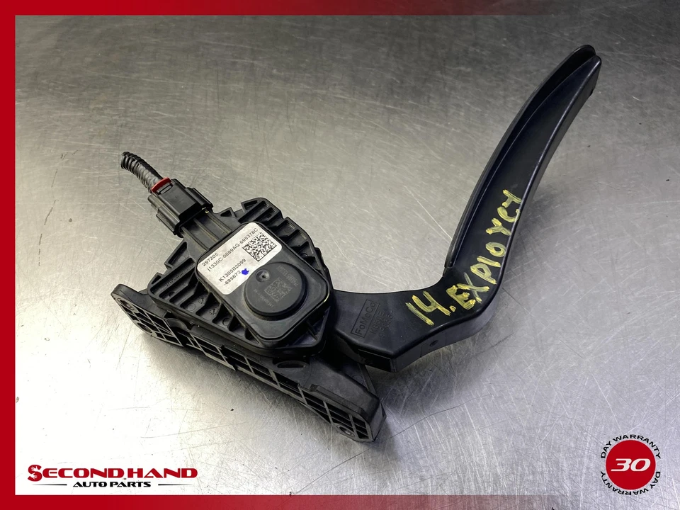 Conjunto de pedal de acelerador Ford Explorer 2011-2013 BB5A-9F836-AC OEM Foto 1 de 4