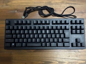 Razer Huntsman V2 Tenkeyless Keyboard - Picture 1 of 1