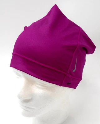 Diadema Nike Yoga Dynamic Berry/Hierro gris para hombre Foto 1 de 4