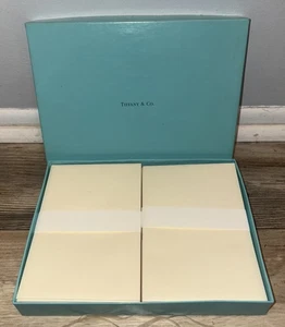 Tiffany & Co. Stationery Embossed Logo ENVELOPES & PAPER- VINTAGE - Picture 1 of 23