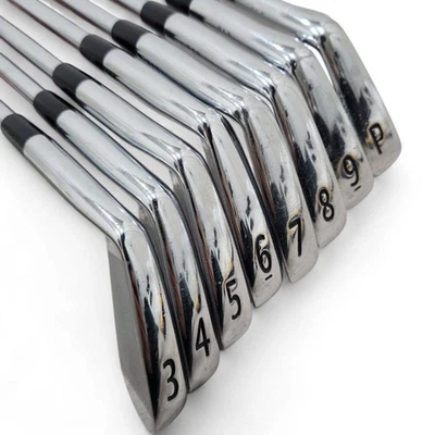 Titleist MB 712 Iron Set 8 Pieces PROJECT X 5.5 Right Handed F/S #29 - Image 1 of 4