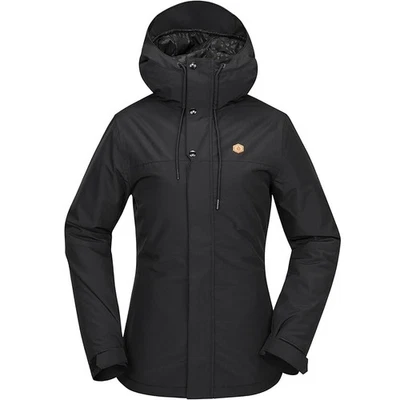 Volcom Women's Bolt Insulated Snowboard Ski Winter Hooded Jacket - 2025 - Image 1 of 2