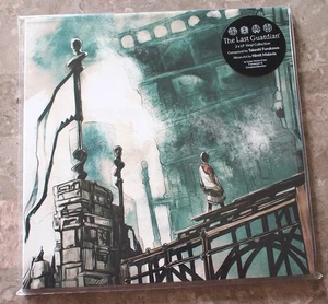 The Last Guardian OVGST 2017 RARE 2 LP Grey Vinyl New 8BIT-8051 Takeshi Furukawa - Picture 1 of 2