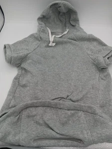 Hoodie Sweaters for Small Breed Dogs, Fleece Pet Sweatshirt with zipper pocket - Picture 1 of 2