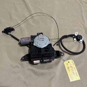 Cables de motor de puerta corredera eléctrica lado pasajero derecho Honda Odyssey 2011-2017 OEM - Imagen 1 de 5