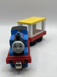 Thomas & seine Freunde Take n Play Along Druckguss-Zug THOMAS & DIE BIENEN SET Rarität - Bild 1 von 6