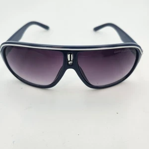 CARRERA Mens Sunglasses Blue Frames Blue Gradient Lenses With Case Size Unknown  - Picture 1 of 11