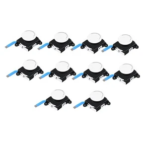 10 Pièces Joystick Analogique 3D pour NS Switch Lite Joycon Contrôleur Poig8715 - Afbeelding 1 van 22