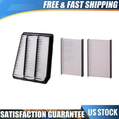 Filtro de ar Pronto 2 compatível com 1996-2004 Acura RL - Imagem 1 de 4