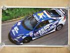 Poster 2002 All Japan Rally Toyota Esso Celica 53