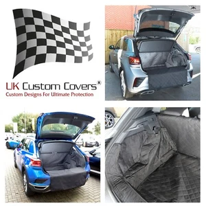 VW T-ROC BOOT LINER (2017 EN ADELANTE) ALFOMBRILLA PROTECTOR PERRO A MEDIDA - Imagen 1 de 48