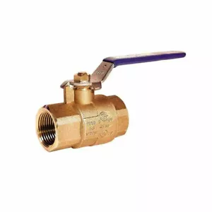 Primex 84958 1" Ips Full Port Ball Valve - Picture 1 of 1