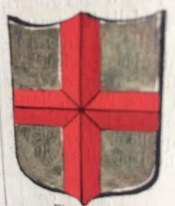 1800 ARALDICA STEMMA  PADOVA CON TESTO E INCISIONI - Bild 1 von 5