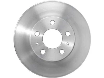 For 1975-1989 Volvo 245 Brake Rotor Front Bendix 13979YQYZ 1976 1977 1978 1979 - Image 1 of 2