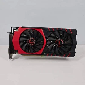 MSI Radeon R9 390X 8GB GDDR5 Graphics Card R9-390X-GAMING-8G - Picture 1 of 7