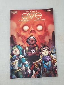 EVE #3 BOOM! Comics CHOOSE VARIANT A , B or C COVER 2021 - Picture 1 of 7