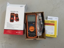 Multimètre U1282A Keysight Technologies Portable, 1000V c.a. 10A c.a.