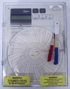 SUPCO / Temperature Humidity Recorder / CRTH2 - Picture 1 of 6