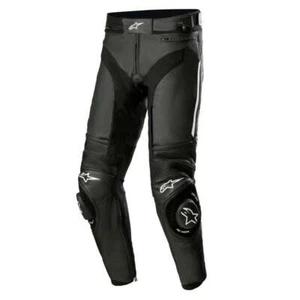 MISSILE V3 LEATHER PANTS / BLACK - Picture 1 of 1