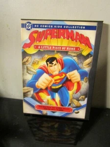 Superman : Un petit morceau de maison DVD DC COMICS - Photo 1/1