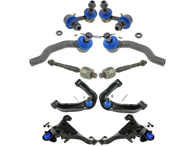 Mevotech 97SF89W Front Suspension Kit Fits 2005-2015 Nissan Xterra Foto 1 de 1