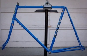 VINTAGE 1978 TREK TX900 FRAME - 24" - 61CM -  COLUMBUS SL STEEL - Picture 1 of 7