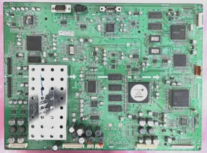 39119M0081A (68719MB214A, 68709M041E(0)) MAIN BOARD FOR LG MODEL 37LC2D HDTV - Picture 1 of 1