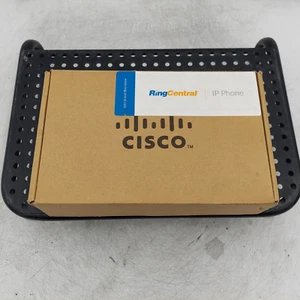 ROUTEUR ANALOGIQUE ATA CISCO 74-9318-05 SPA122 - Photo 1/4