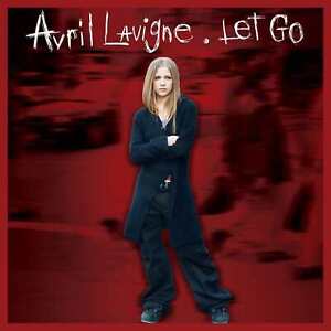 Avril Lavigne : Let Go VINYL 20th Anniversary  12" Album 2 discs (2023)