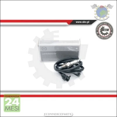 Sonda Lambda Exxn Per Alfa Romeo 164 155 Ferrari 512 348 Fiat Cinquecento Tem w1 - Immagine 1 di 4