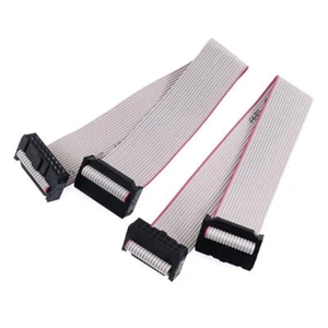 10CM-5M IDC 6/8/10/12/14-64 Pin Flat Ribbon Cable Connector Pitch 2.54mm Length - Picture 1 of 21