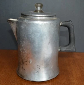 Percolador de colección Mirro 2 cuartos estufa 8 tazas - Imagen 1 de 11