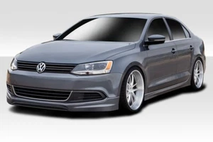 Duraflex FITS 2011-2014 Volkswagen Jetta Votex Look Body Kit - 4 Piece - Picture 1 of 4