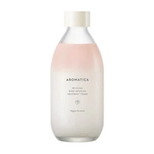 AROMATICA Reviving Rose Infusion Treatment Toner 200ml - Hydrating & Soothing - Picture 1 of 1