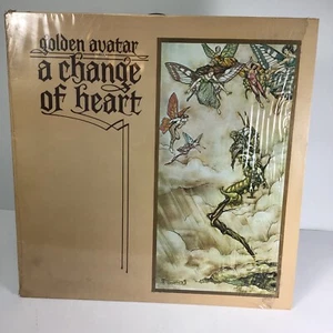 Golden Avatar "A Change of Heart" vinyl LP - Picture 1 of 8