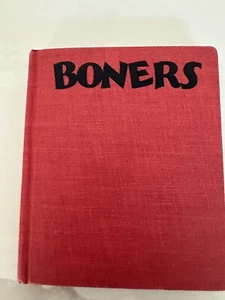 Dr. Seuss BONERS The Viking Press 1931 First 1st Edition / FINE Condition - Picture 1 of 5