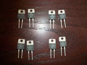 2 Stück / pcs.  FES8DT Diode Ufast 200V 8A TO220AC FES8DT GI - Bild 1 von 1