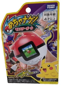 TAKARA TOMY Pocket Monsters Pokemon Mecha Nage! Monster Ball - Picture 1 of 5