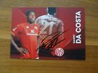 Danny Da Costa Autogrammkarte AK Bundesliga Autogramm FSV Mainz 05