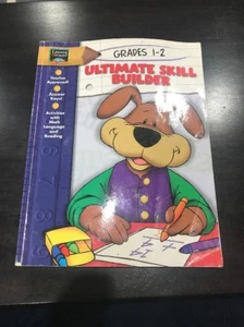 GRADES 1-2 ULTIMATE SKILL BUILDER from LEARNING HORIZONS - Picture 1 of 2